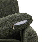 Tissu pour canapé Erin Mid-Century Modern