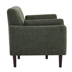 Tissu pour canapé Erin Mid-Century Modern