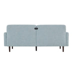 Tissu pour canapé Erin Mid-Century Modern