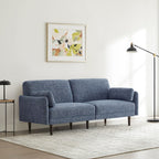 Tissu pour canapé Erin Mid-Century Modern