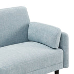 Tissu pour canapé Erin Mid-Century Modern