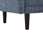 Tissu pour canapé Erin Mid-Century Modern