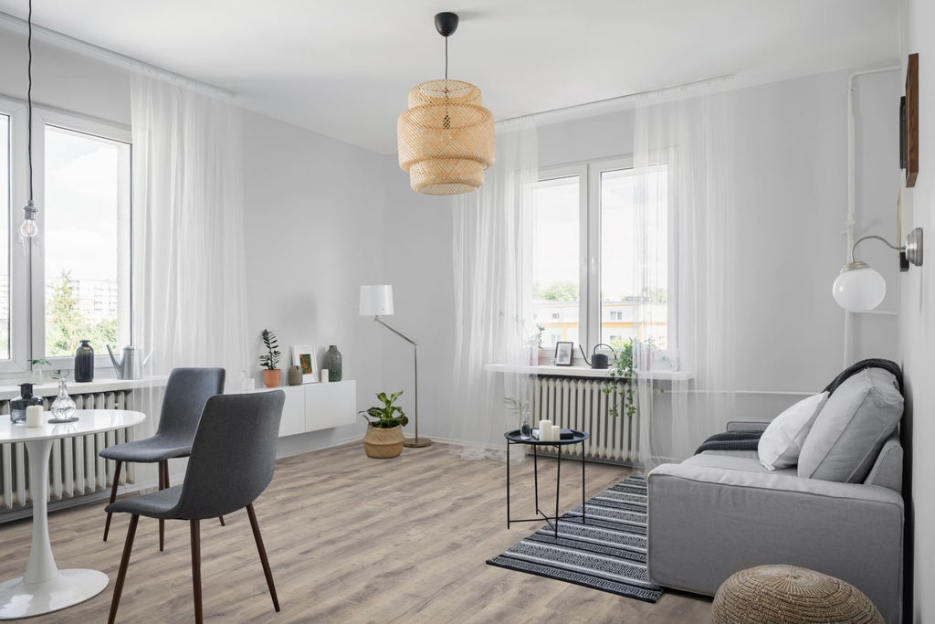 Collection Eurohome Art 12 mm Chêne Tempête