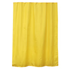 Rideau de douche extra long en polyester, 12 anneaux, 79 L x 71 l