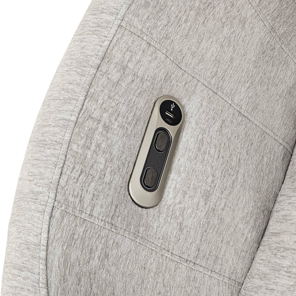 Fauteuil inclinable électrique extra large Fairview Home