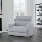 Fauteuil inclinable électrique extra large Fairview Home