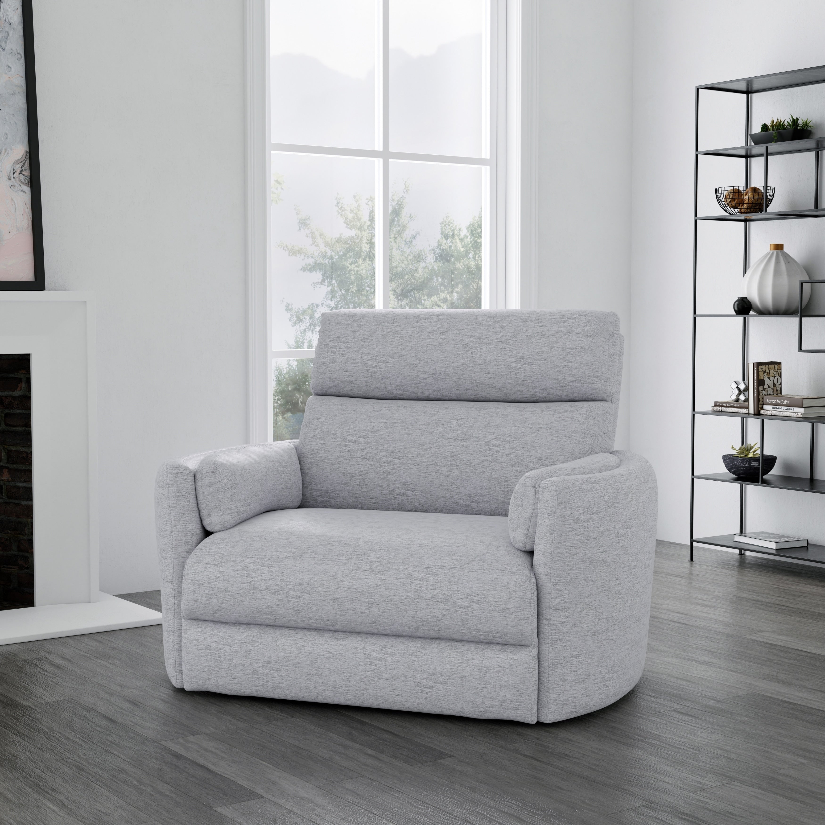 Fauteuil inclinable électrique extra large Fairview Home