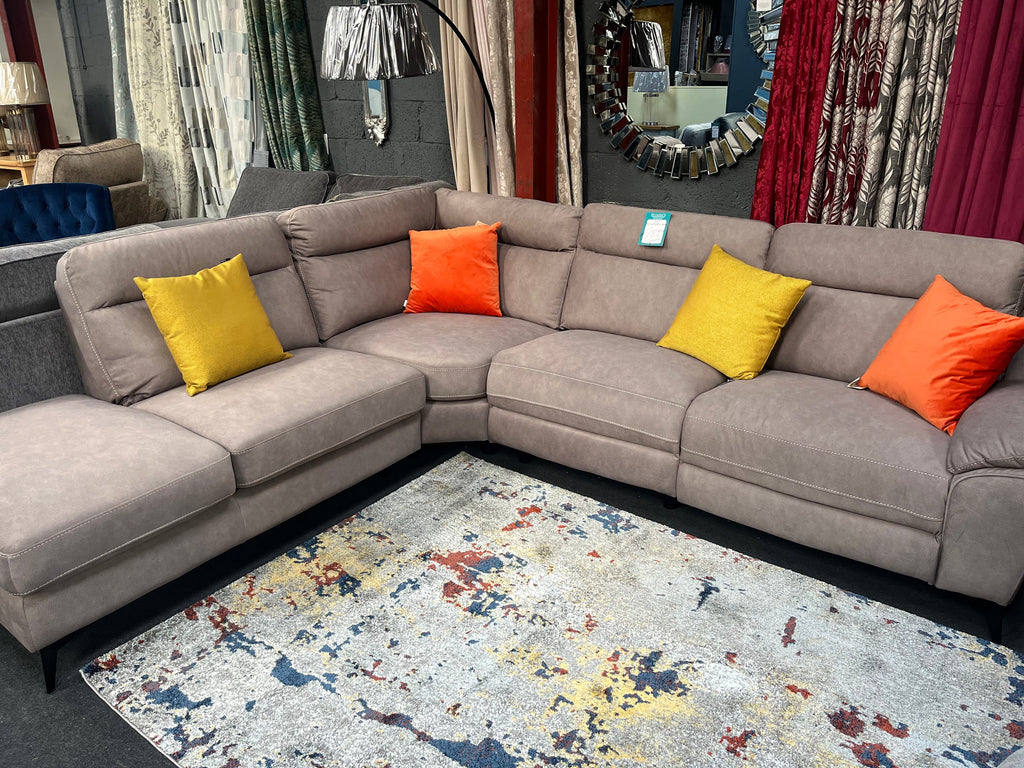 Fauteuil inclinable d'angle électrique Alora