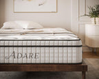 Matelas à ressorts ensachés Adare