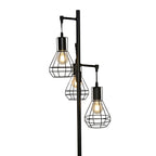 Lampadaire industriel de ferme, lampe haute sur pied pour arbre