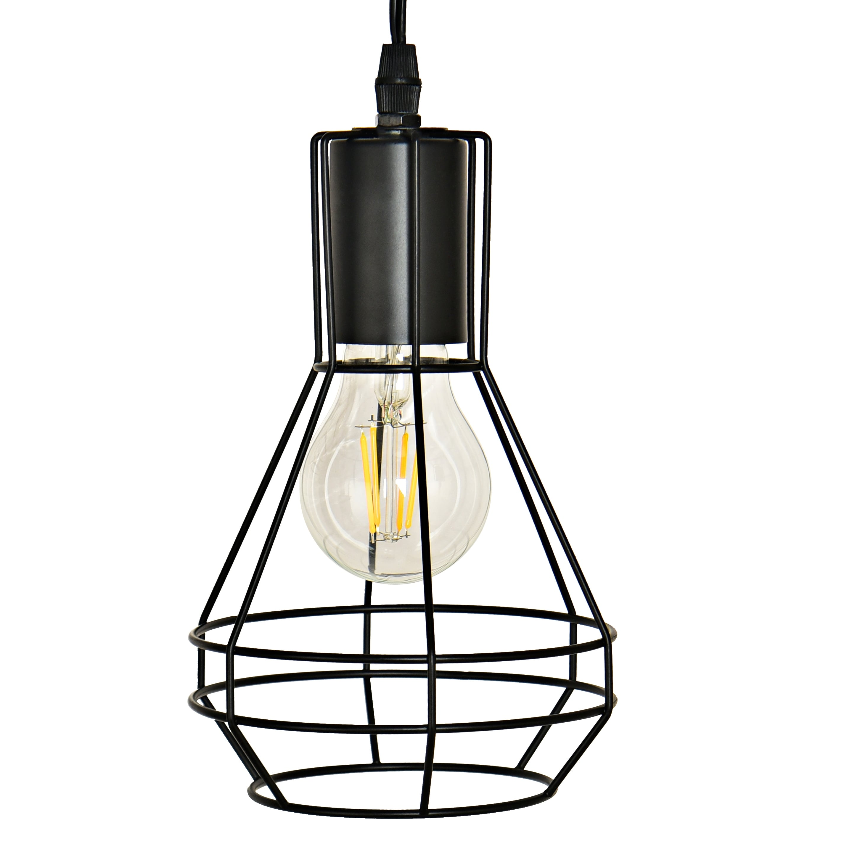 Lampadaire industriel de ferme, lampe haute sur pied pour arbre