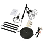 Lampadaire industriel de ferme, lampe haute sur pied pour arbre