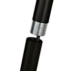 Lampadaire industriel de ferme, lampe haute sur pied pour arbre