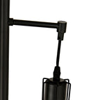 Lampadaire industriel de ferme, lampe haute sur pied pour arbre