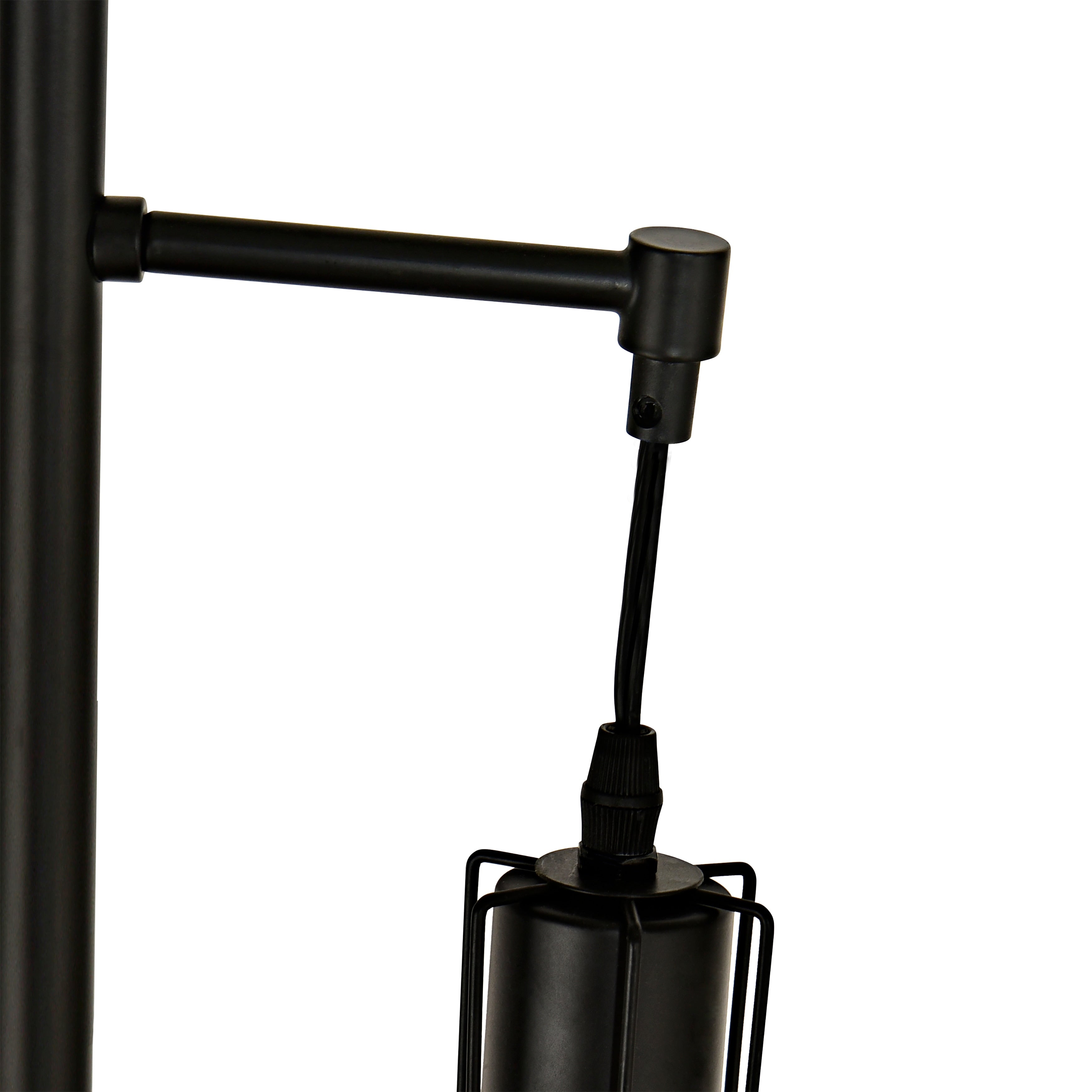 Lampadaire industriel de ferme, lampe haute sur pied pour arbre