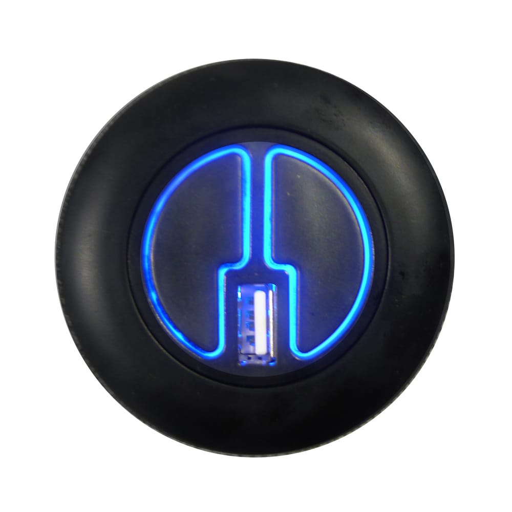 Fauteuil inclinable électrique transitionnel en tissu marron Roseway de Copper Grove