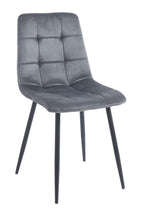 Table à manger Bronx 1.8 et 6 chaises Tilly