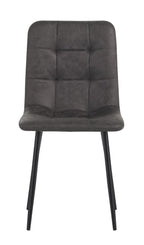 1.6 Table et 6 chaises en pierre frittée Apollo 