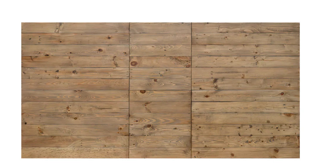 Table extensible Oregon 1,4 m/1,8 m - Chêne Heritage