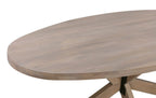 Table ovale Pederson 2 m
