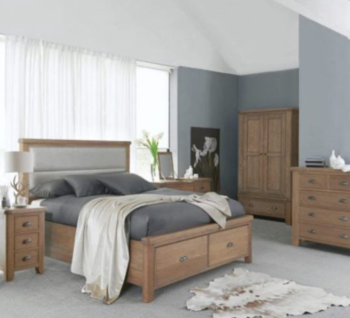 Coffre haut Aylesbury