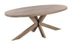 Table ovale Pederson 2 m