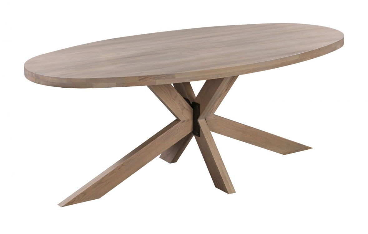 Table ovale Pederson 2 m