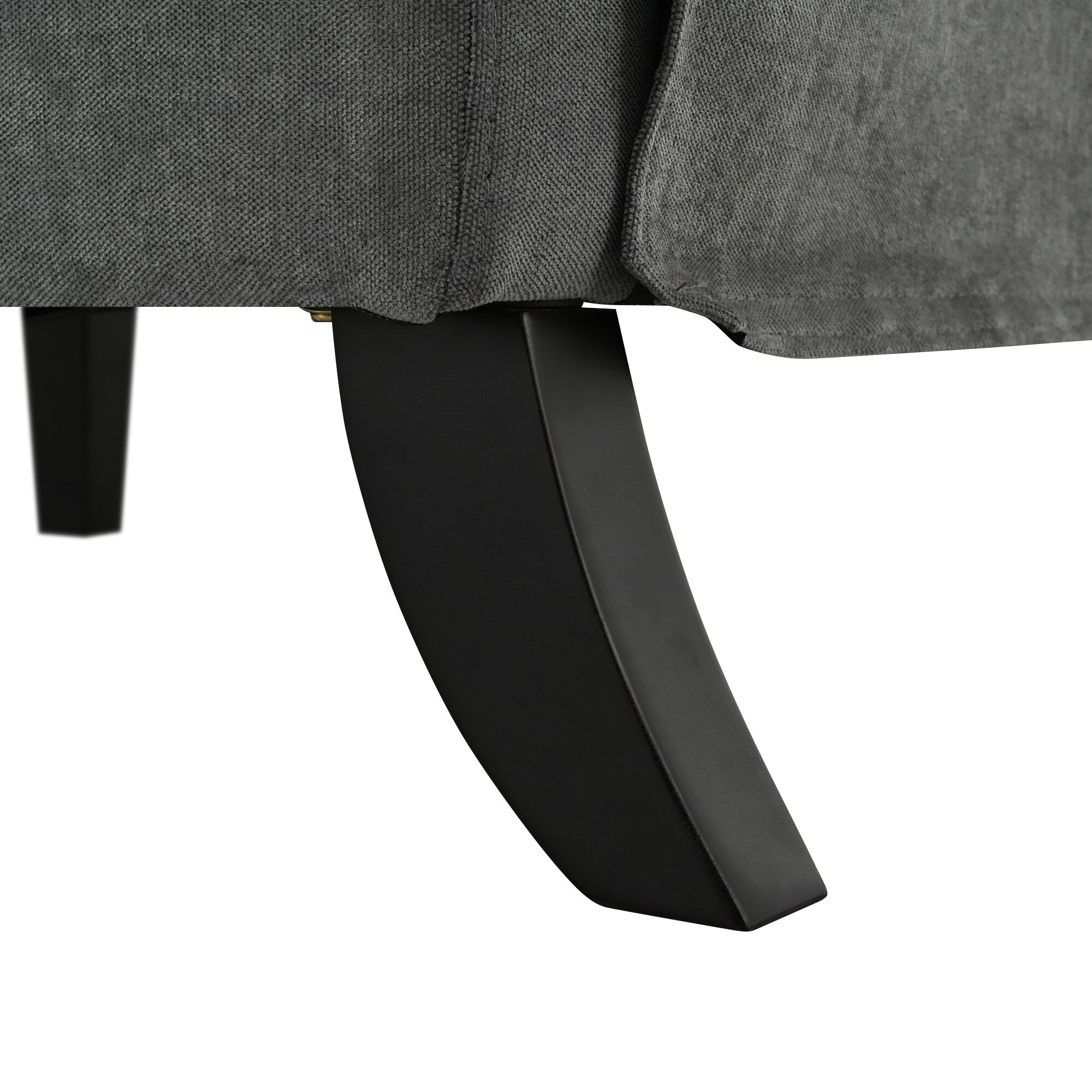 Christopher Knight Home - Fauteuil inclinable manuel Isabella avec table pliable et ports USB