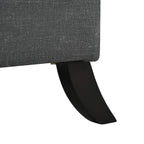 Christopher Knight Home - Fauteuil inclinable manuel Isabella avec table pliable et ports USB