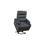 Fauteuil inclinable électrique avec releveur et massage Christopher Knight Home