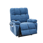 Fauteuil inclinable électrique Christopher Knight Home avec massage par airbag
