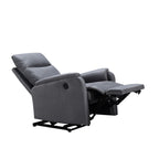 Fauteuil inclinable électrique Christopher Knight Home avec port de charge USB