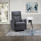 Fauteuil inclinable électrique Christopher Knight Home avec port de charge USB