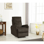 Fauteuil inclinable électrique Christopher Knight Home avec port de charge USB