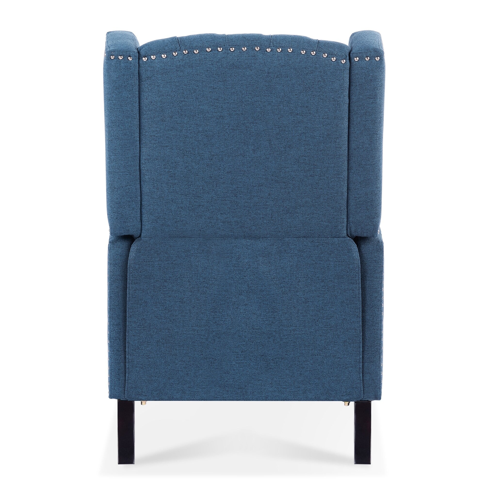 Fauteuil inclinable rembourré à oreilles Christopher Knight Home