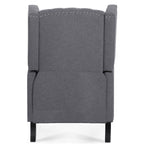 Fauteuil inclinable rembourré à oreilles Christopher Knight Home