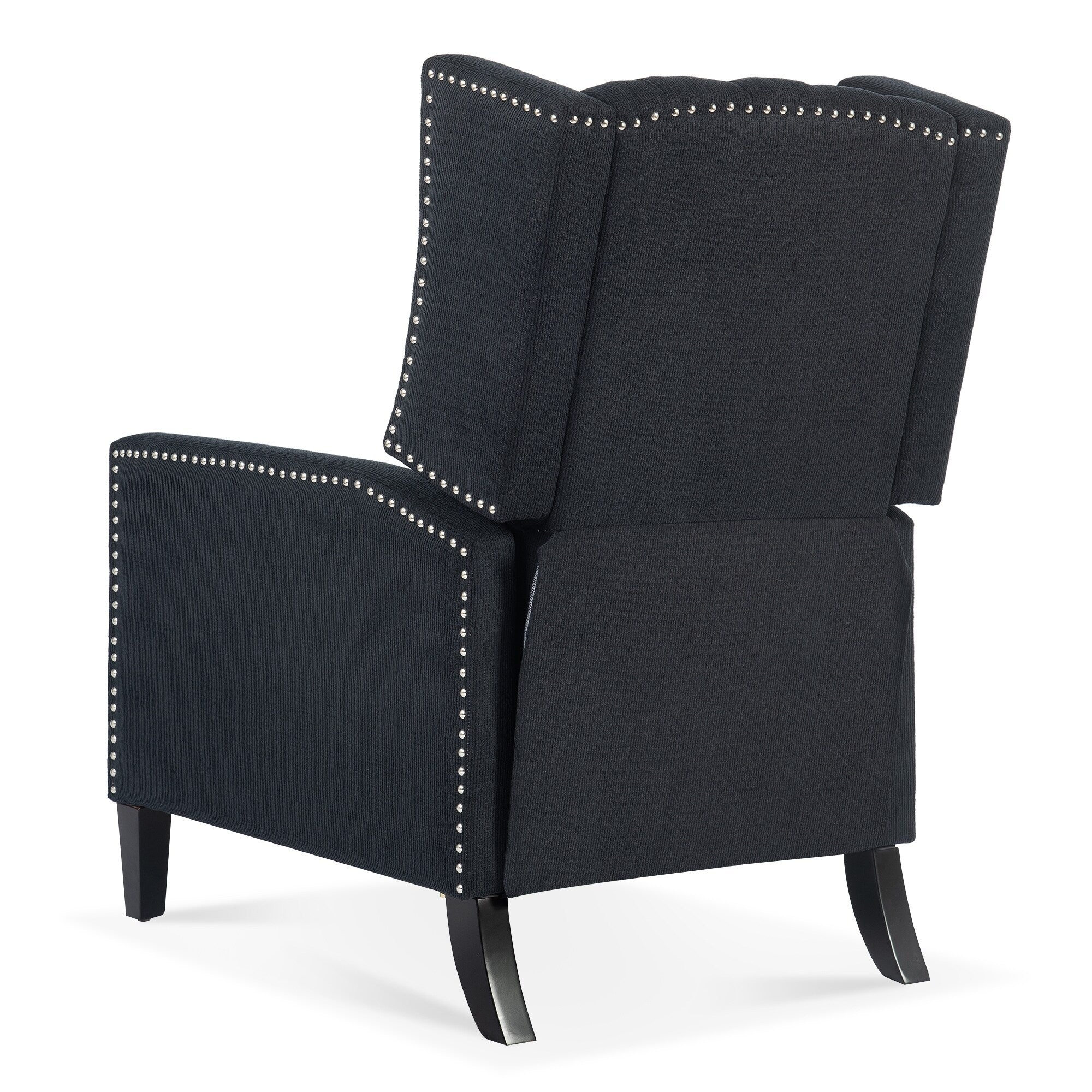 Fauteuil inclinable rembourré à oreilles Christopher Knight Home