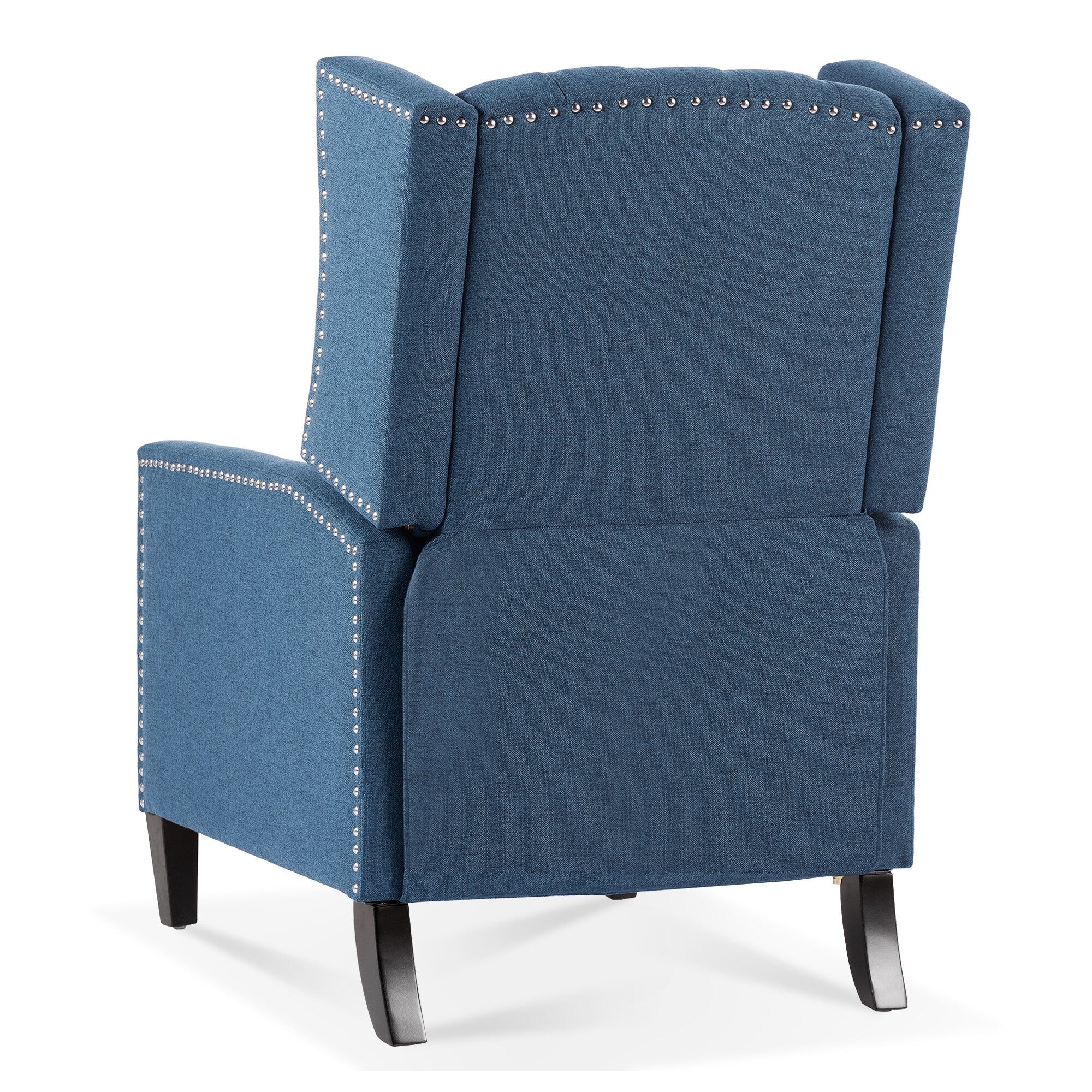 Fauteuil inclinable rembourré à oreilles Christopher Knight Home