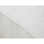 Canapé de salon incurvé en velours demi-lune de 90,2 pouces