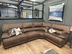 Ensemble inclinable en tissu lavable Aisling