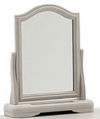 Miroir de coiffeuse Mabel