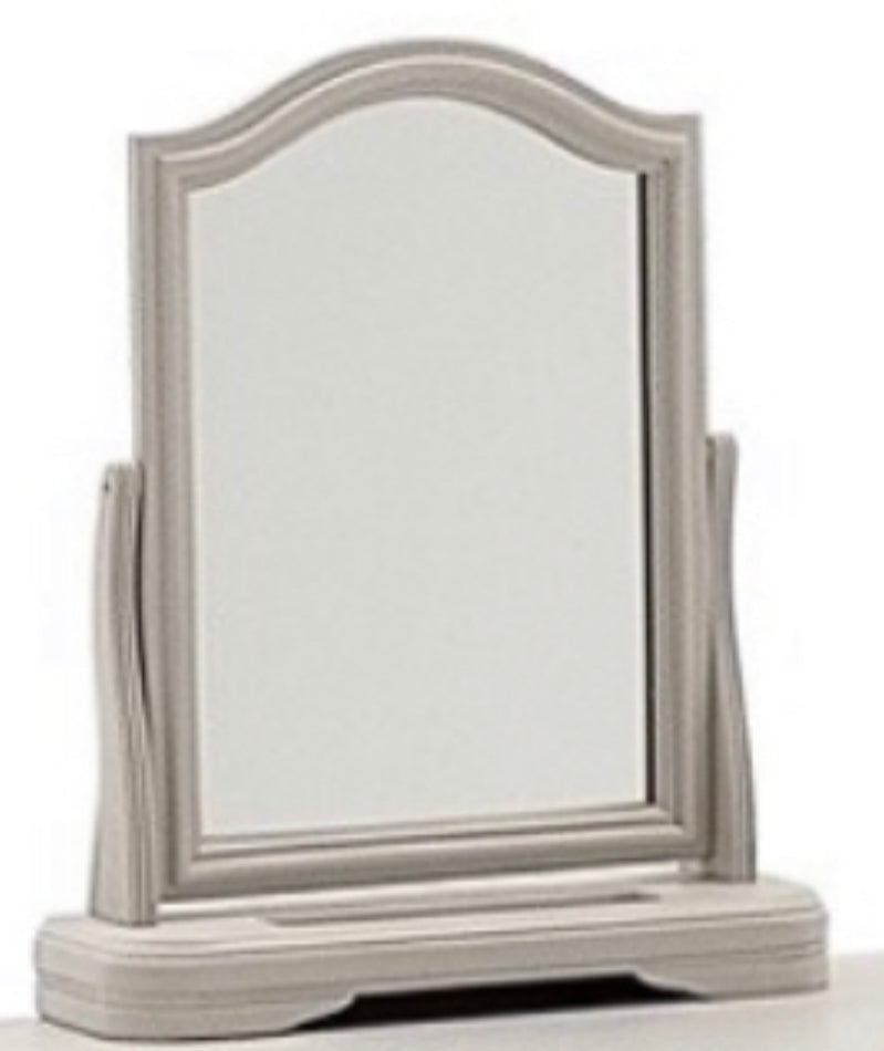 Miroir de coiffeuse Mabel