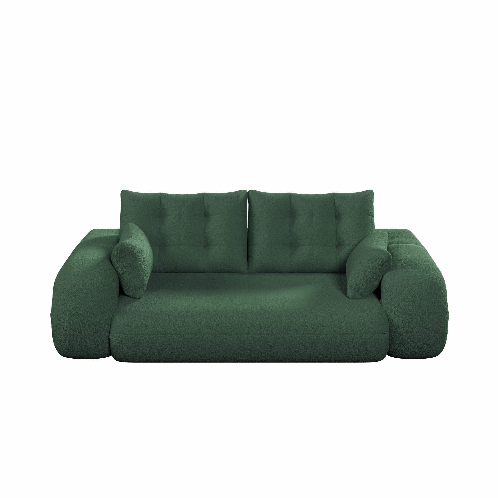 Canapé-lit pliable multifonctionnel de 78 pouces de large