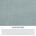 Ensemble de salon de jardin Cambridge Casual Leon 3 pièces en teck avec coussin