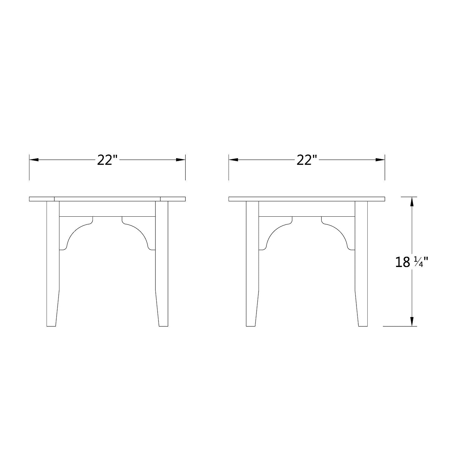 Ensemble de conversation de patio en teck Cambridge Casual Leon 7 pièces
