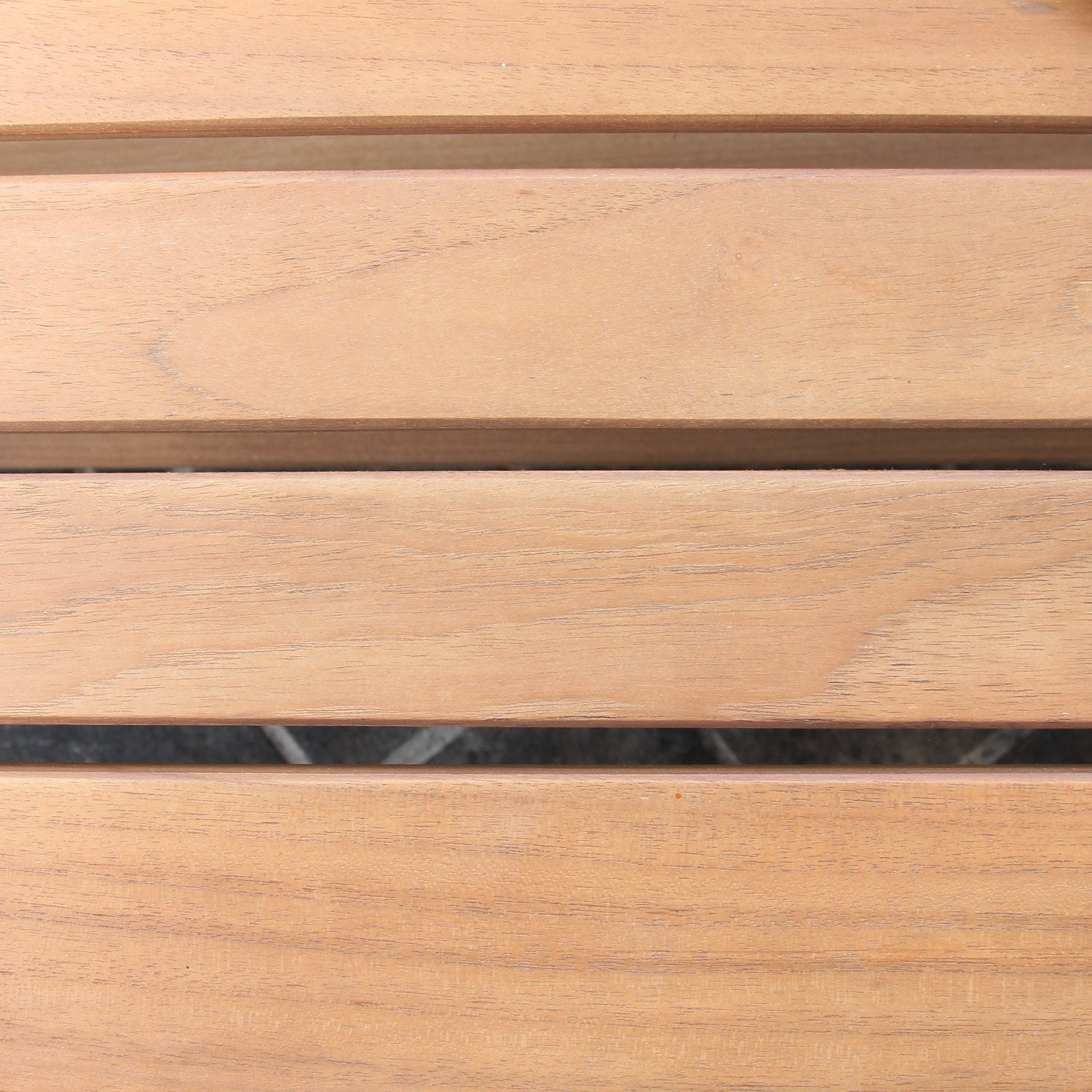 Ensemble de conversation d'extérieur 5 pièces en bois de teck Cambridge Casual Lowell