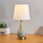 Ensemble de lampes de table 17,5 avec USB (lot de 2)