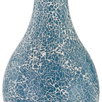 Ensemble de lampes de table en verre avec port USB (lot de 2)