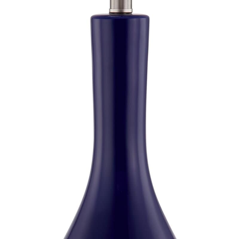 Ensemble de lampes de table en céramique 28,5 avec USB (lot de 2)