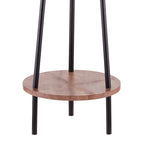 Lampadaire trépied 65 - 65*16*16